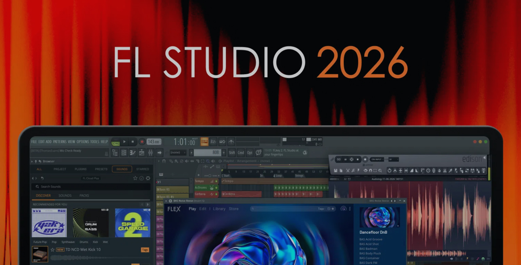 FL Studio 2026 is Here!